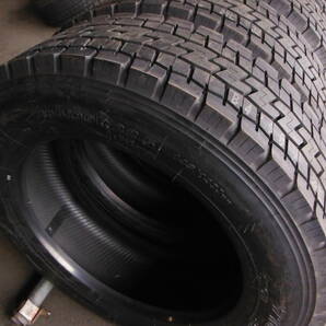 T1833 新品 処分 4本SET価格! 265/60R22.5 143/140J ヨコハマ 710R MIX ミックス オールシーズン 265/60/22.5 265/60-22.5の画像2