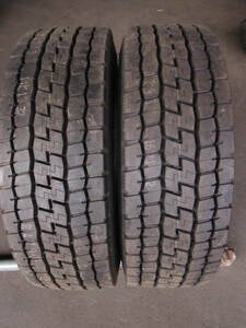 T1832　新品 処分 2本SET価格! 265/70R19.5 140/138J ヨコハマ 710R MIX ミックス オールシーズン 265/70-19.5 265/70/19.5