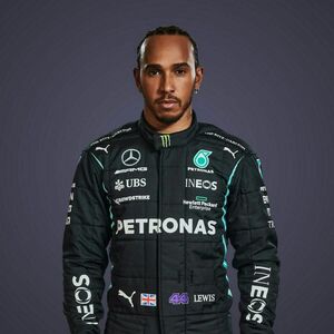  abroad postage included high quality Lewis * Hamilton F1 racing cart racing suit size all sorts replica 