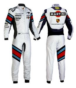  abroad postage included high quality Martini racing MARTINI Racing racing suit size all sorts replica 