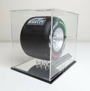 海外　限定品　送料込み　ルイス・ハミルトン 1/5th Lewis Hamilton Monza 2020 Pirelli PoleF1 トロフィー　フィギュア　レプリカ