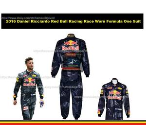  abroad postage included high quality Daniel * licca rudo2016 racing cart racing suit size all sorts replica 