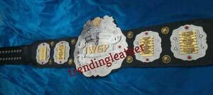 海外 送料込み 　高品質　IWGP JR　　プロレス　レスリング　チャンピオンベルト　 レプリカ