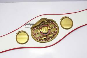 海外 送料込み 　高品質　WBU Boxing Belt Championship ボクシング　　プロレス　レスリング　チャンピオンベルト　 レプリカ