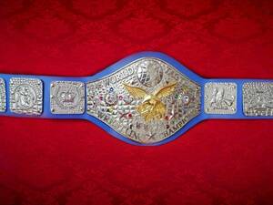 海外 送料込み　WWWF リック・マーテル WWF タッグチーム　　 プロレス　レスリングチャンピオンベルト　レプリカ