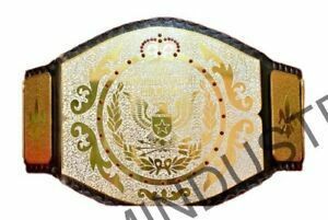 海外 送料込み 　高品質　WWF 2MM JUNIOR Heavyweight Wrestling　プロレス　レスリング　チャンピオンベルト　 レプリカ