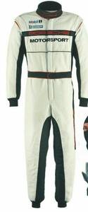  abroad postage included high quality Porsche Porsche Racing racing cart racing suit size all sorts replica 