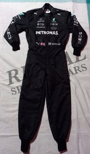  abroad postage included high quality Lewis * Hamilton 2023 F1 racing cart racing suit size all sorts replica 