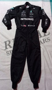  abroad postage included high quality Lewis * Hamilton 2023 F1 racing suit size all sorts replica 