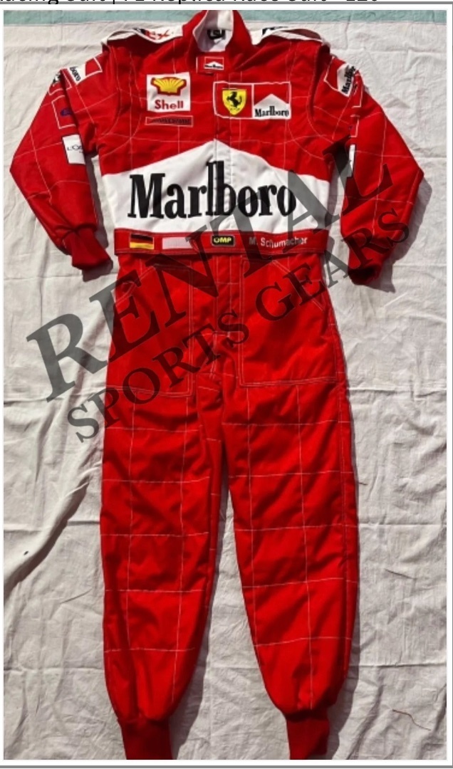 海外 送料込み 高品質 ミハエル・シューマッハ 2001 F1 レーシング