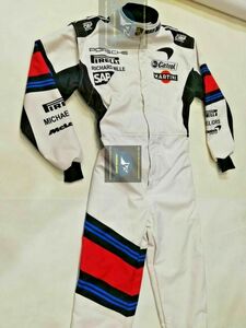  abroad postage included high quality Martini racing Martini Racing Suit racing suit size all sorts replica 