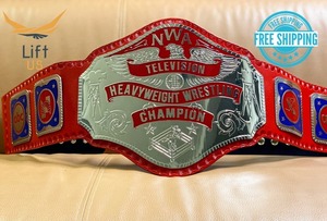 海外 送料込み 　高品質　 NWA Television Heavyweight プロレス　レスリング　チャンピオンベルト　 レプリカ