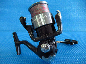 左ハンドル SHIMANO AERNOS SB42H 4000 シマノ エアノス スピニングリール 管理ay