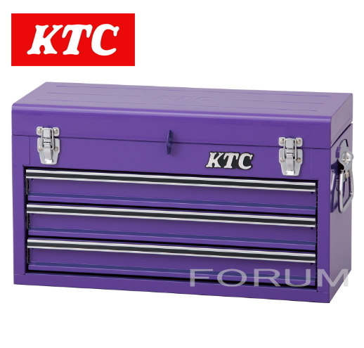 引取歓迎 KTC 工具箱 ツールボックス KR-103？ ほぼ未使用品-