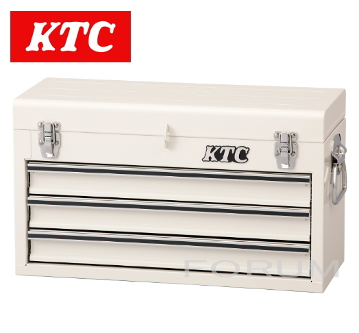 引取歓迎 KTC 工具箱 ツールボックス KR-103？ ほぼ未使用品-