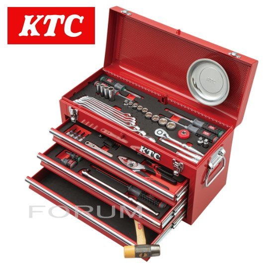 ✨新品未使用✨KTC工具69点セット最終値下げ！-