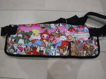 新品　tokidoki Lesportsac トキドキ　レスポートサック　ショルダーバッグ_画像5