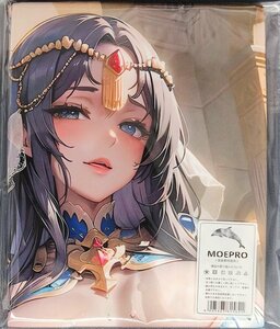 ▲ FGO巨乳Fateシェヘラザード　褐色肌17935▲オリジナル▲超大バスタオル・毛布・タペストリー・ポスター・抱き枕カバー系★超大105×55cm