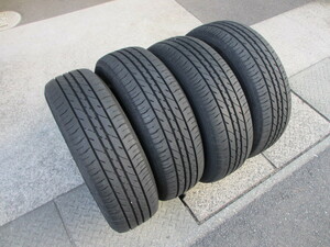 2020年製造　タイヤ4本SET　195/65R15　オートバックスオリジナル　Maxrun EVERROAD　サマ－タイヤ　195/65/15　