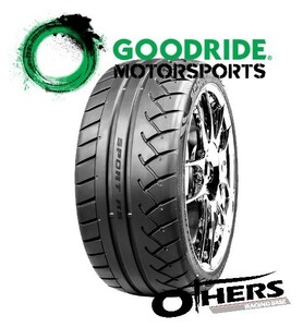 GOODRIDE SPORTS RS 265/35ZR18 2本セット OTHERSRACINGBASE グッドライド スポーツRS