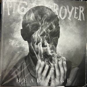 【新品同様】【廃盤レアCD】Pig Destroyer / Head Cage【Grindcore】Napalm Death,Cephalic Carnage,Cattle Decapitation,Cannibal Corpse