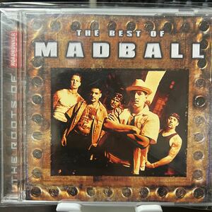 【名盤CD】Madball / Best of...【Hardcore】Left Behind,COCOBAT,Agnostic Front,Nails,Cult Leader,Integrity, Born From Pain,CANE HILL