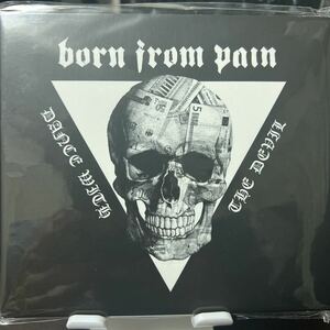 【新品同様】【超絶レアCD】Born From Pain / Dance with The Devil【Metalcore】Kublai Khan,Cataract,Hatebreed,Throwdown,Cult Leader