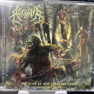 【新品同様】【海外取り寄せCD】Acranius / Echo...【Deathcore】Waking The Cadaver,Enterprise Earth,Acrania,Vulvodynia,Suffokate,Otep