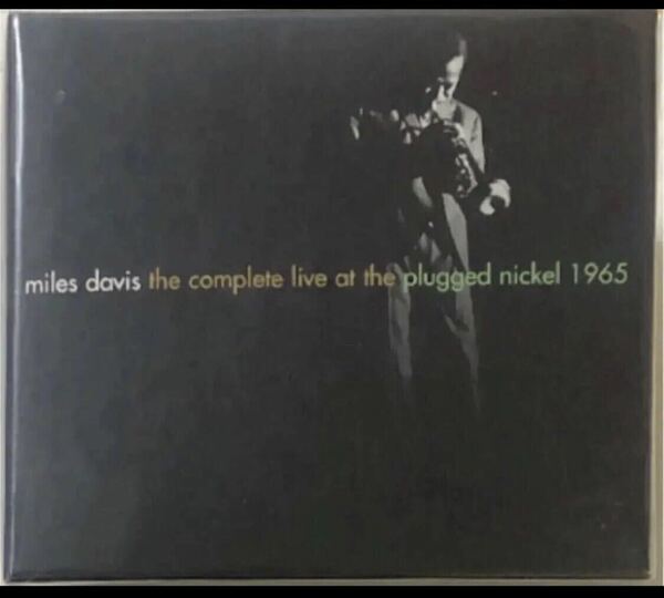 レア！8CD-BOX！Miles Davis / マイルス・デイヴィス / The Plugged Nickel 1965