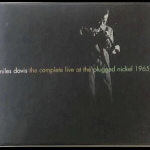 レア！8CD-BOX！Miles Davis / マイルス・デイヴィス / The Plugged Nickel 1965