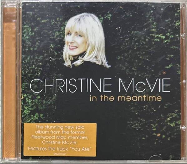 Christine McVie / クリスティン・マクヴィー / In The Meantime