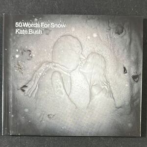 Kate Bush / ケイト・ブッシュ / 50 Words For Snow / 雪のための50の言葉 / 2011年