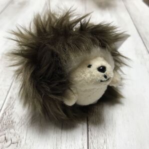 ハリネズミ ぬいぐるみキーホルダー ハリネズミキーホルダー