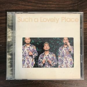 E417 中古CD100円 槇原敬之　 Such a Lovely Place