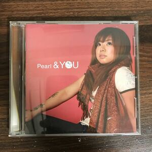 E424 中古CD100円 Pearl & YOU