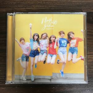 (E427)帯付 中古CD150円 乃木坂46 逃げ水(Type B)(DVD付)