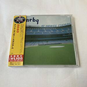 NRBQ/アット・ヤンキー・スタジアム At Yankee Stadium国内盤