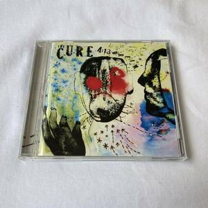 THE CURE: 4:13 Dream [国内盤 UICF-1108] ザ・キュアー