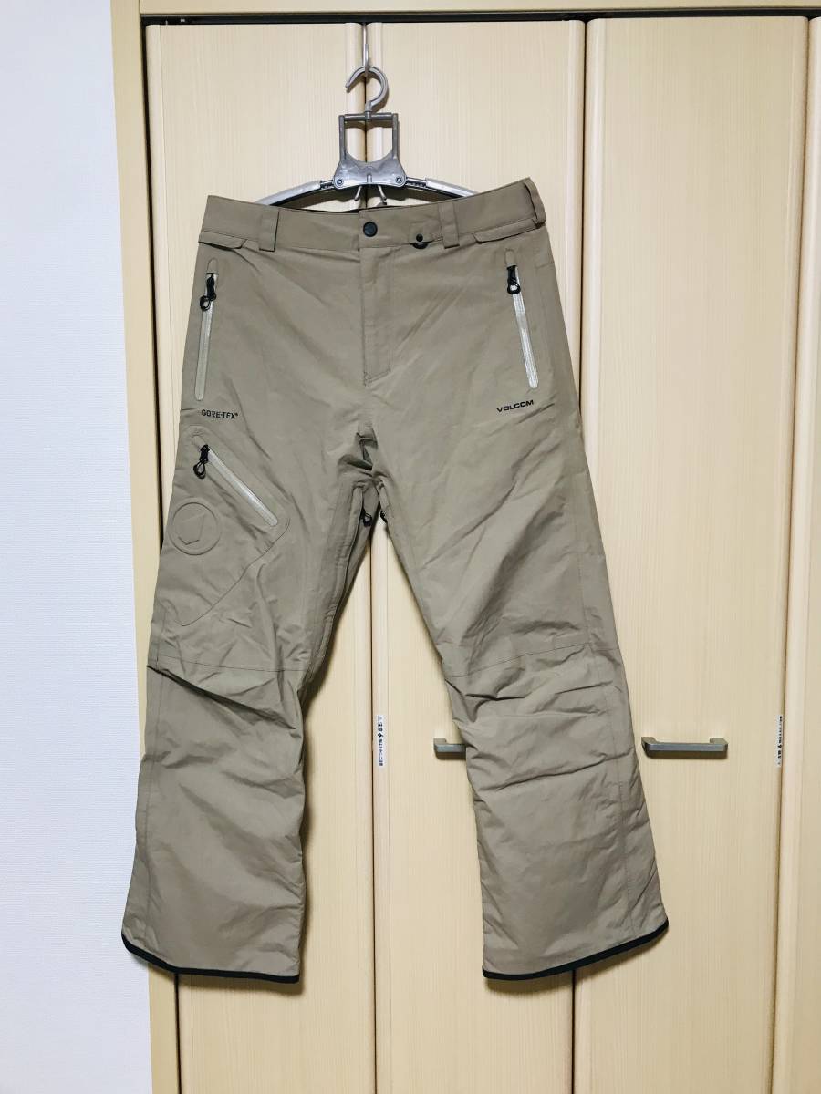 2023年最新】ヤフオク! -volcom ゴアテックスの中古品・新品・未使用品一覧