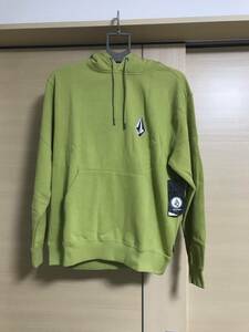 ★VOLCOM/パーカー/新品未使用品/Sサイズ★