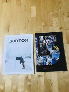 ★BURTON/30年History book★