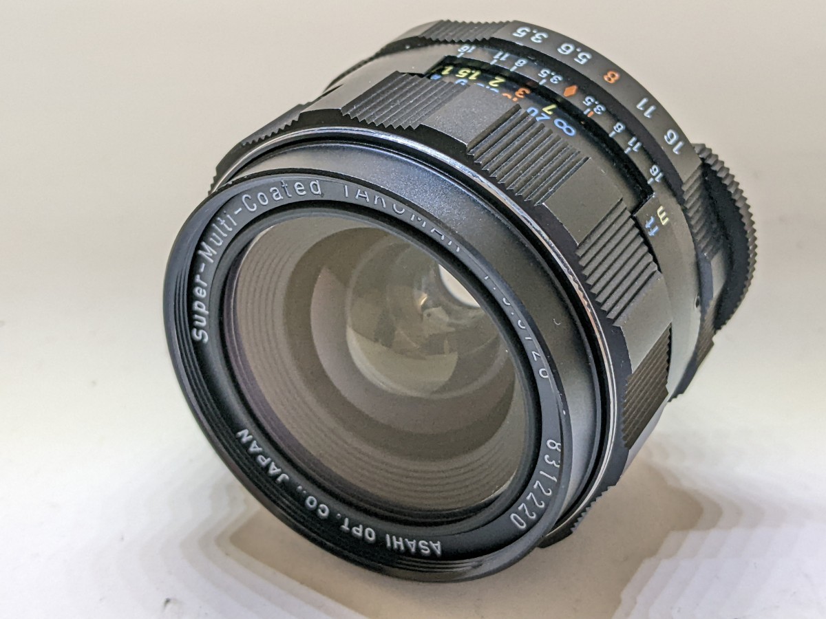 2023年最新】ヤフオク! -super takumar 28mmの中古品・新品・未使用品一覧