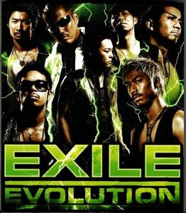 CD+DVD★EXILE／EVOLUTION★スリーブケース入り