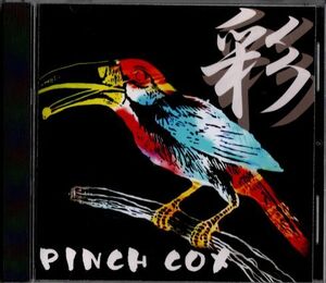 CD★PINCH COX／彩～イロドリ～