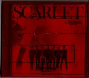 CD★三代目 J SOUL BROTHERS from EXILE TRIBE／SCARLET