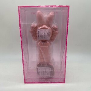 ☆kaws カウズ☆HOLIDAY INDONESIA Figure Pink フィギュア ピンク 【新古品・未使用品・箱あり】 20773506