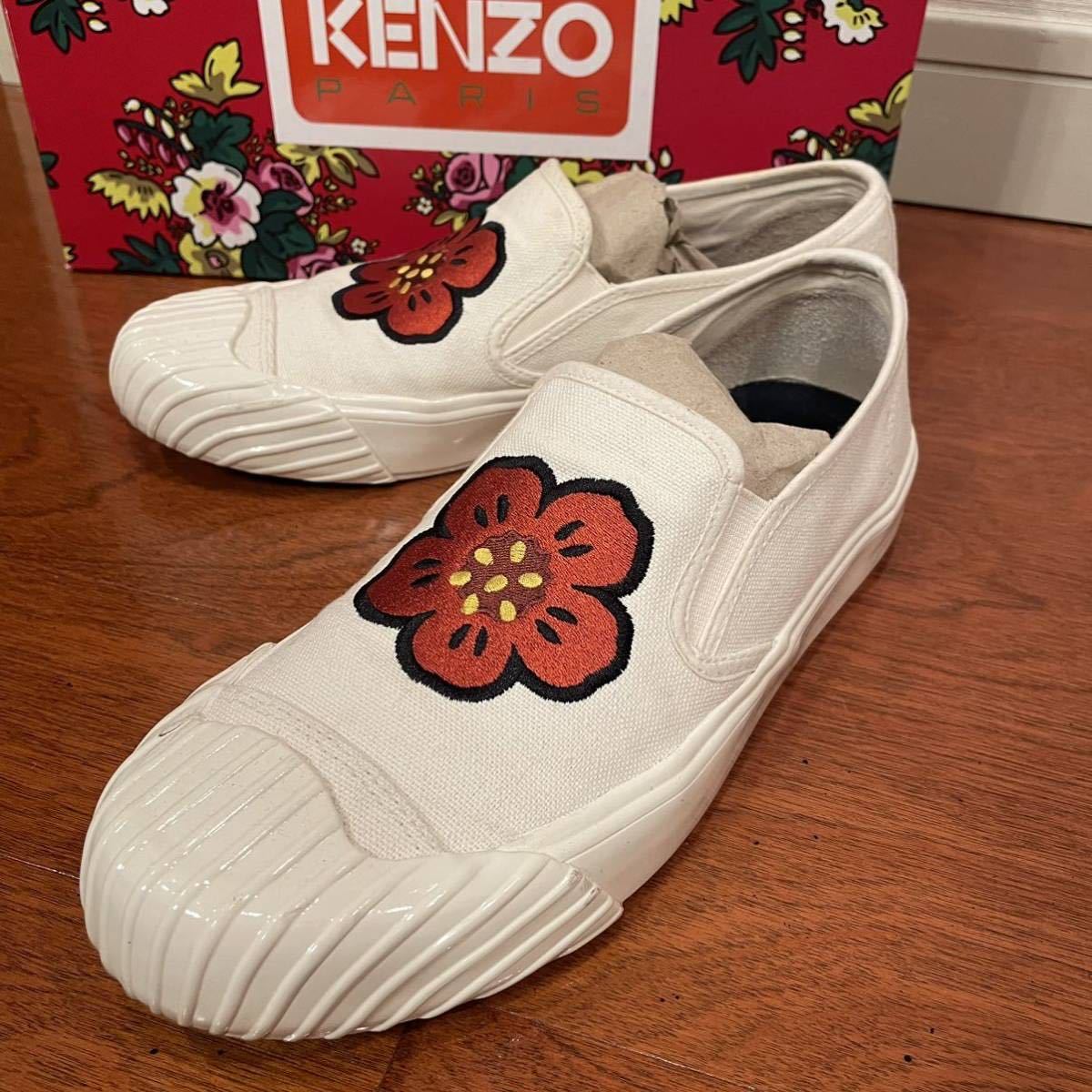 2023年最新】Yahoo!オークション -kenzo ケンゾー スニーカーの中古品