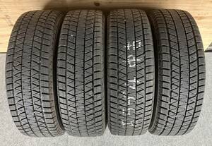 215/70R16 ブリヂストン DM-V3 2019年製 4本 デリカD5等