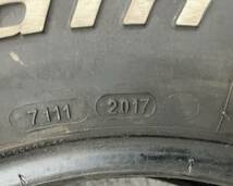 希少！LT285/75R16 116/113R BF Goodrich All-Terrain T/A KO2 2017年製1本2018年製3本_画像9