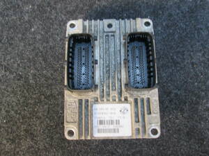  Fiat 500 1.2 31212 engine computer -(A)